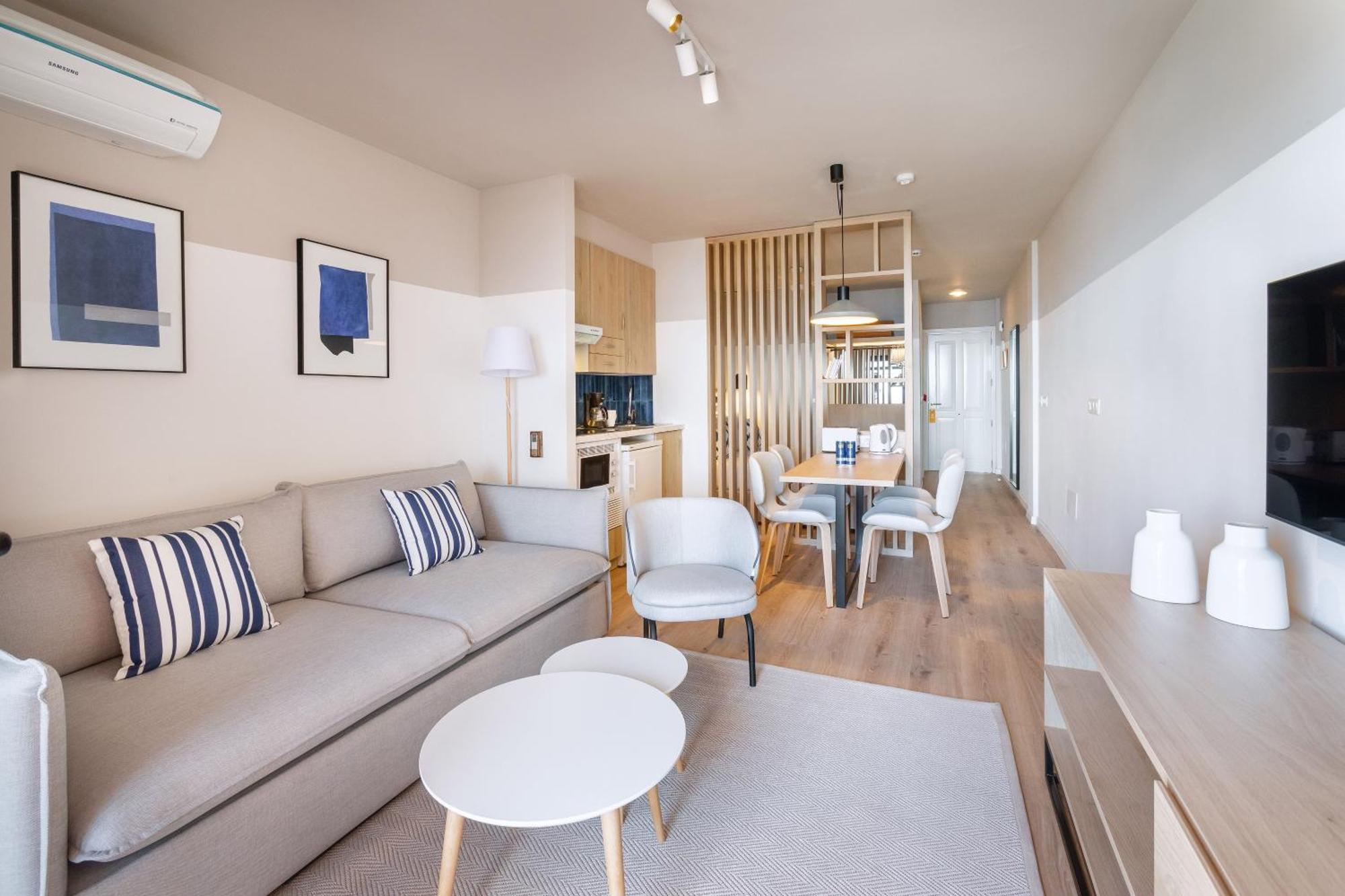Monolocale Xtra Premium con Vista Mare